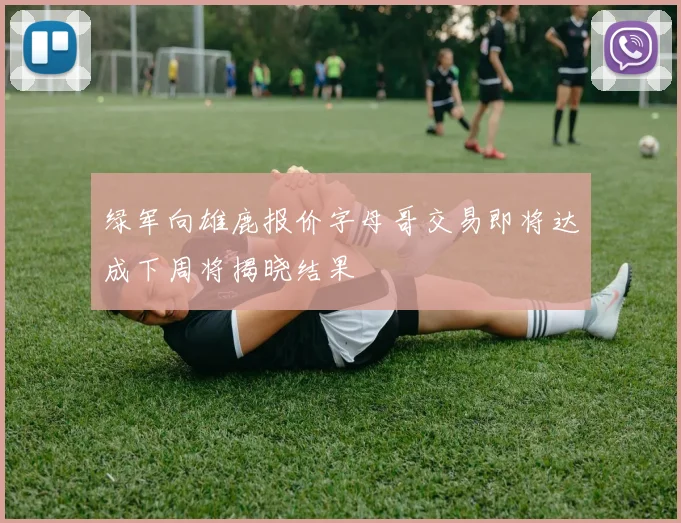 绿军向雄鹿报价字母哥交易即将达成下周将揭晓结果