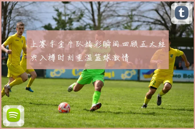 上赛季金牛队精彩瞬间回顾五大经典入樽时刻重温篮球激情